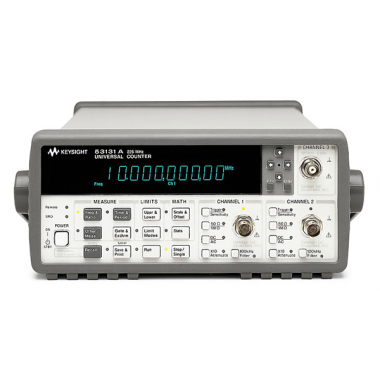 安捷倫Agilent 53131A 通用頻率計(jì)數(shù)器，10位秒