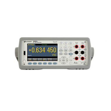 安捷倫Agilent 34461A 數(shù)字萬(wàn)用表，6? 位