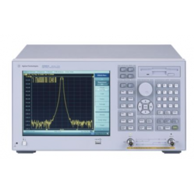 安捷倫Agilent E5061A ENA-L 射頻網(wǎng)絡(luò)分析儀，300 kHz 至 1.5 GHz