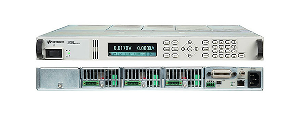安捷倫Agilent N6775A 直流電源模塊，60V，5A，300W