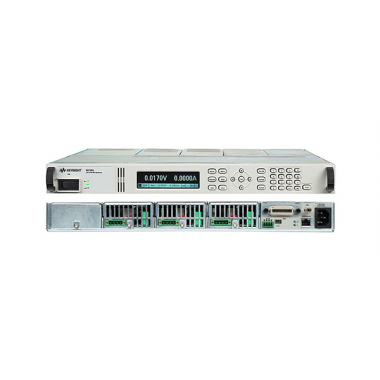 安捷倫Agilent N6775A 直流電源模塊，60V，5A，300W